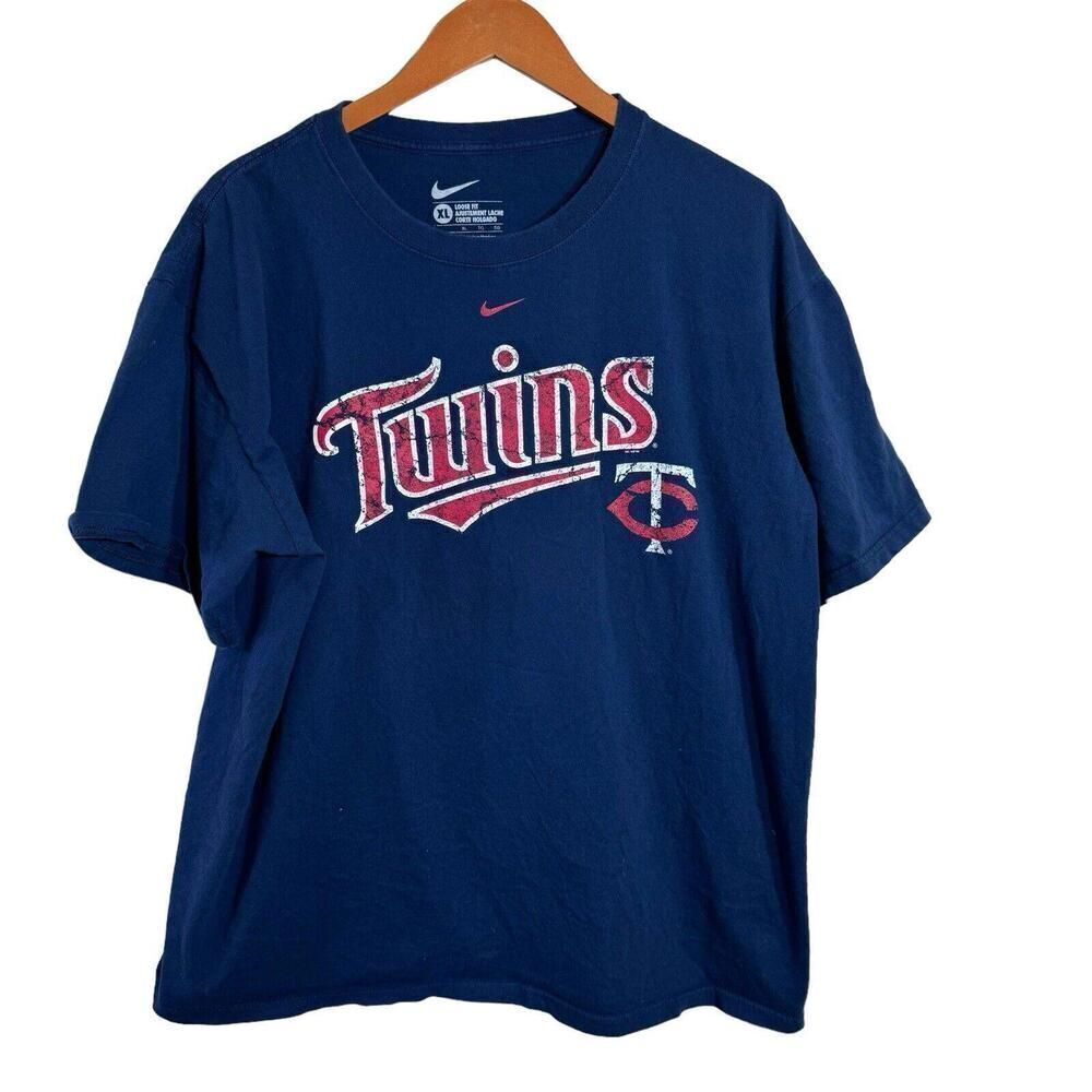 Nike Minnesota Twins T-Shirt XL, SKU: 189-3006